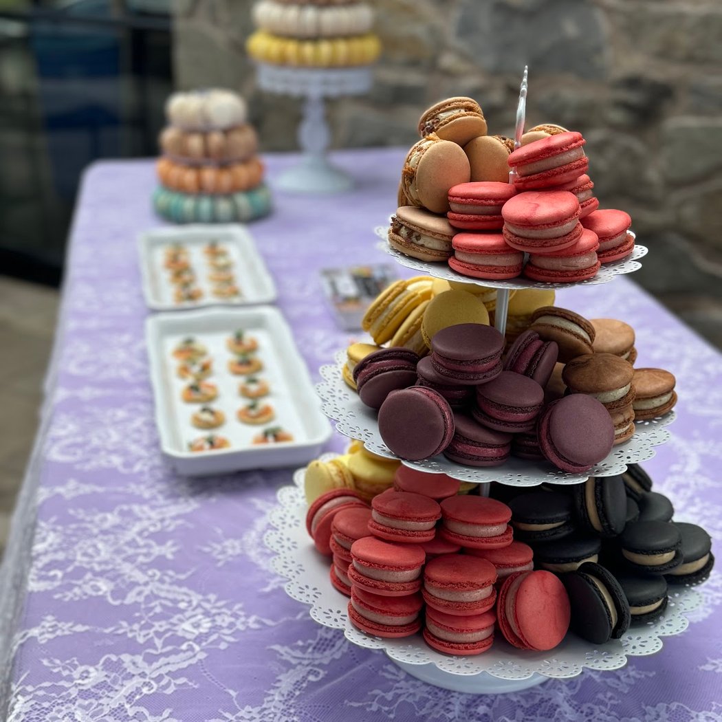 Macaron Making Class 3