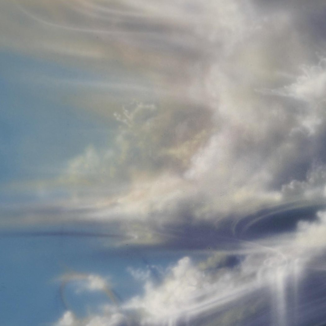 Robin Speth Art Exhibit: Decoherence 1