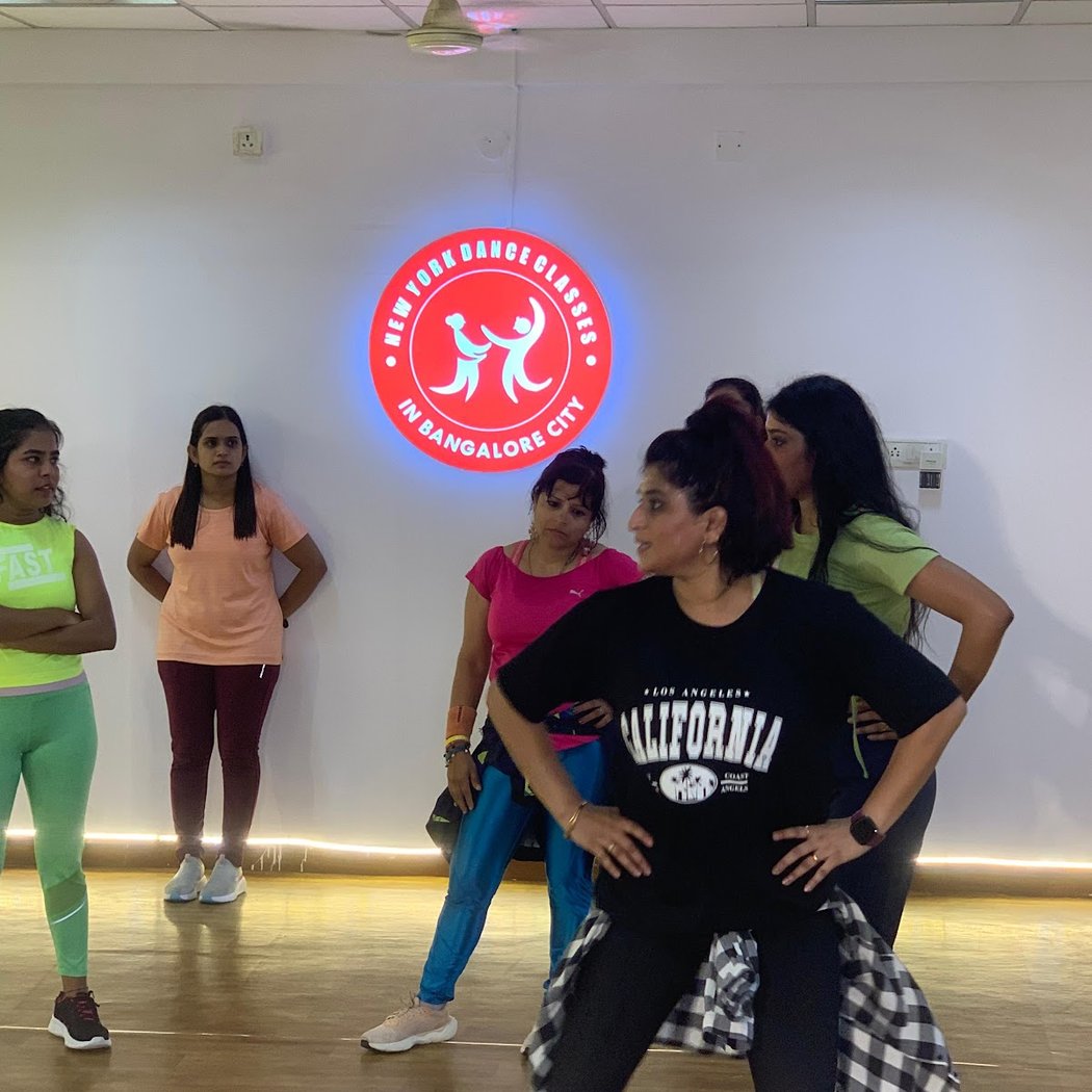 Bollywood Couple Dance Workshop 4