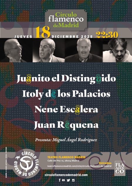 Círculo Flamenco de Madrid 1