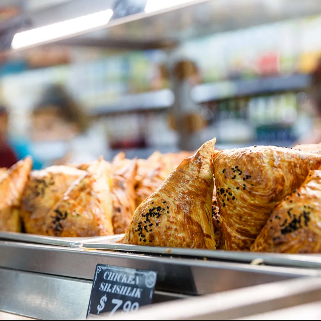 Tashkent Supermarket Halal Food 1