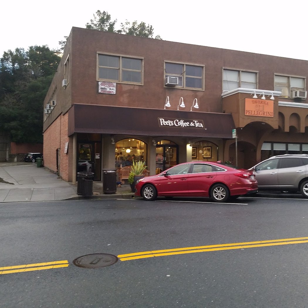 Peet's Coffee 2