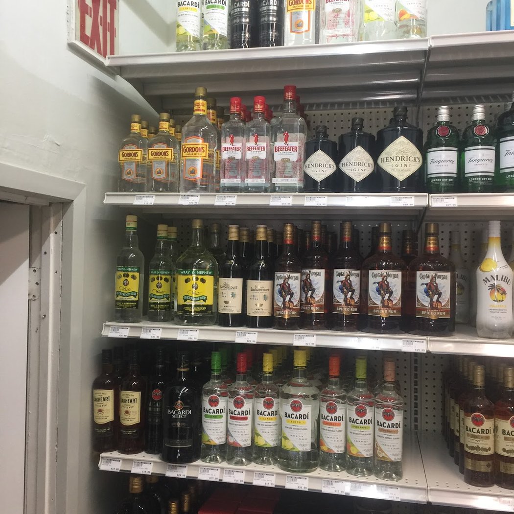 Ozone Park Wine & Liquor 3