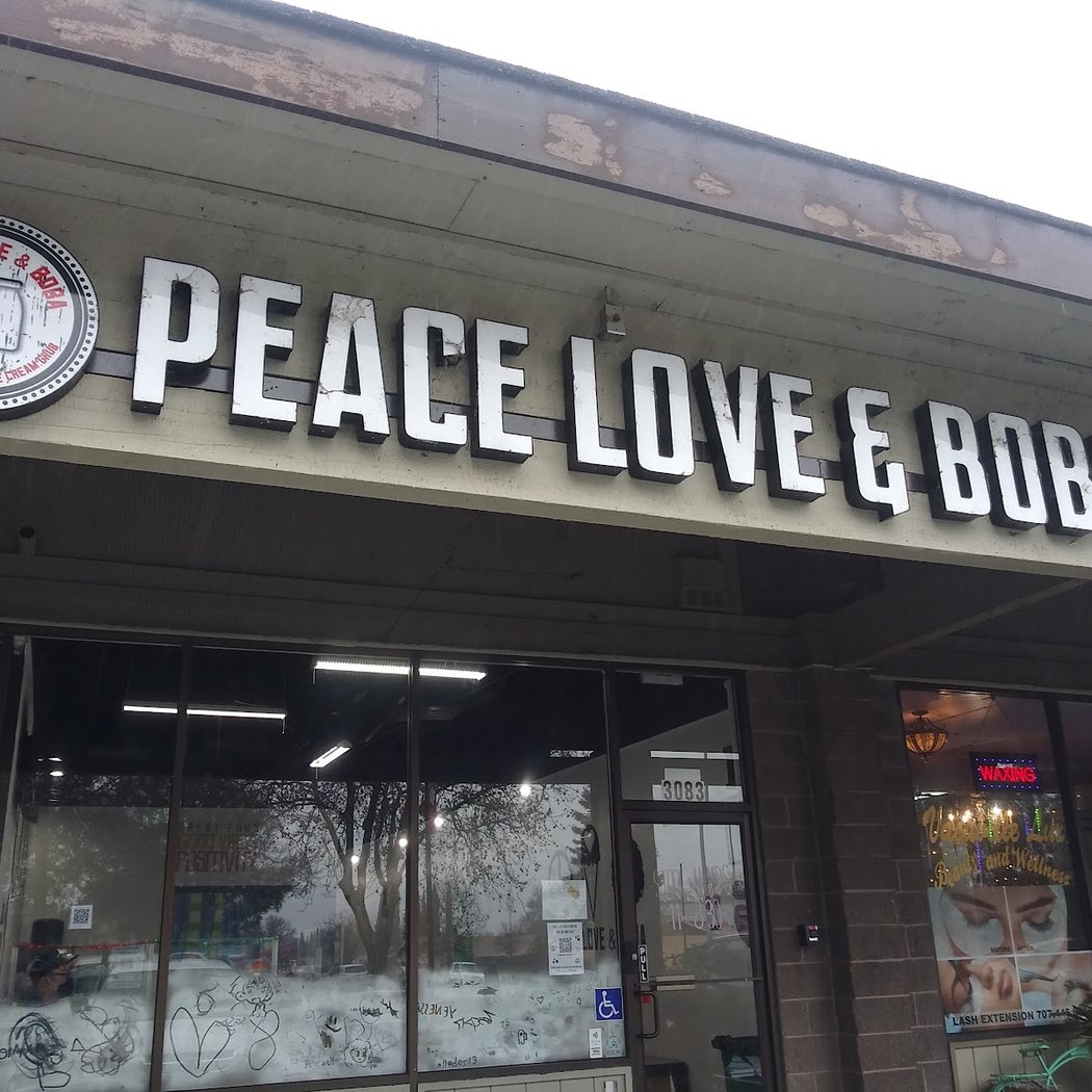 Peace Love & Boba 2
