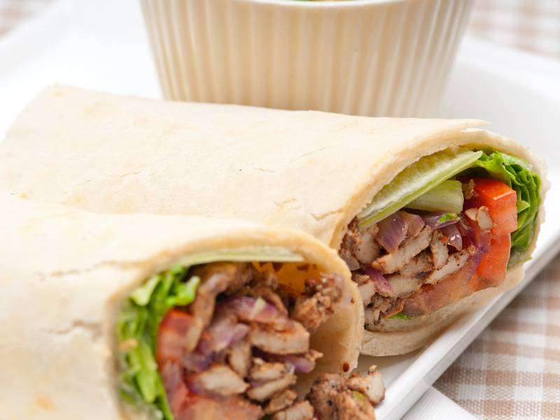 La Marsa Mediterranean Cuisine 2
