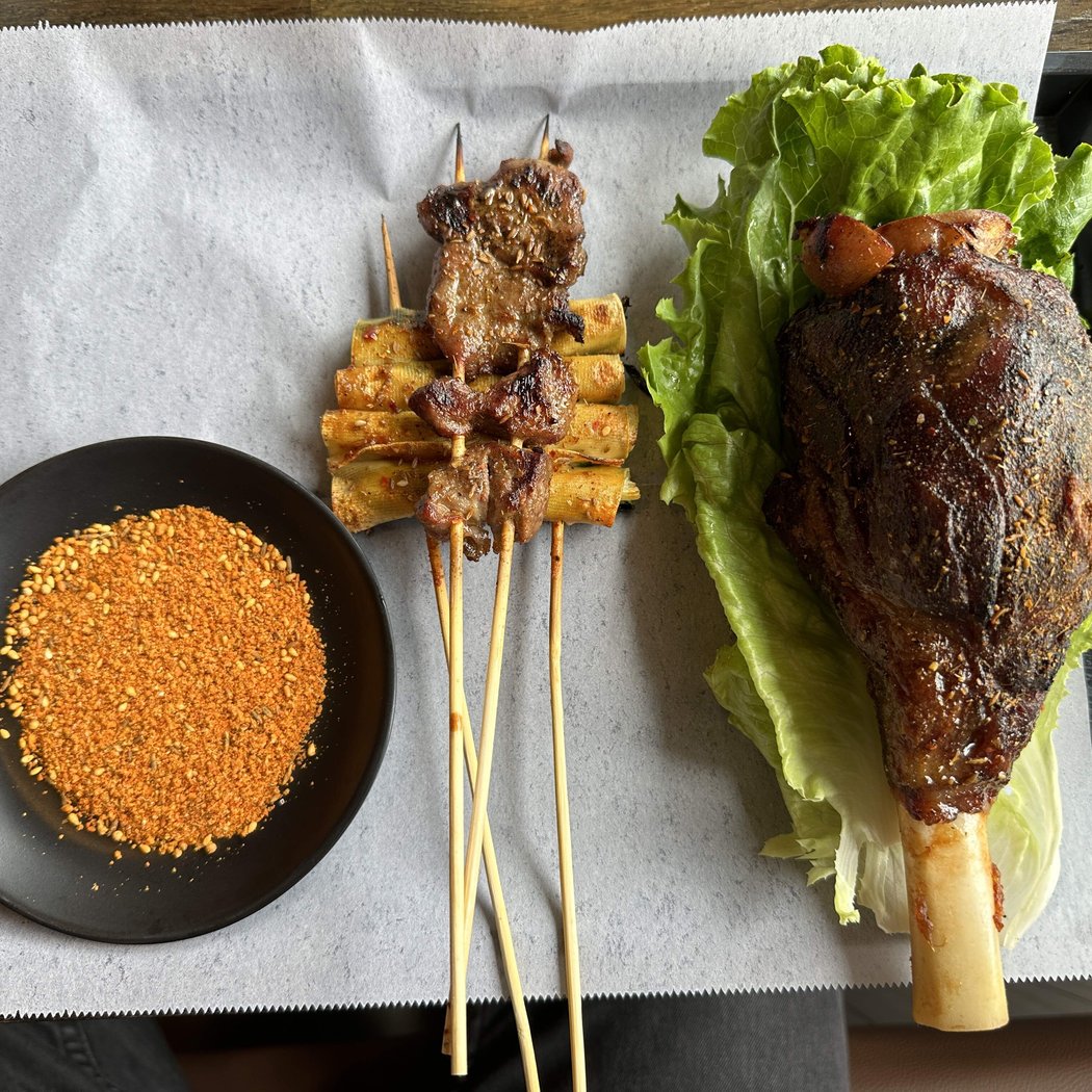 NORTHERN CHINA BBQ 2