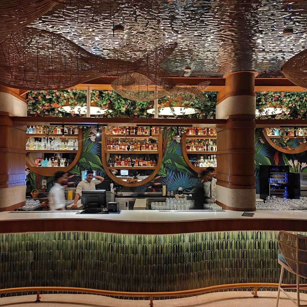 Gypsea Beach Club 1