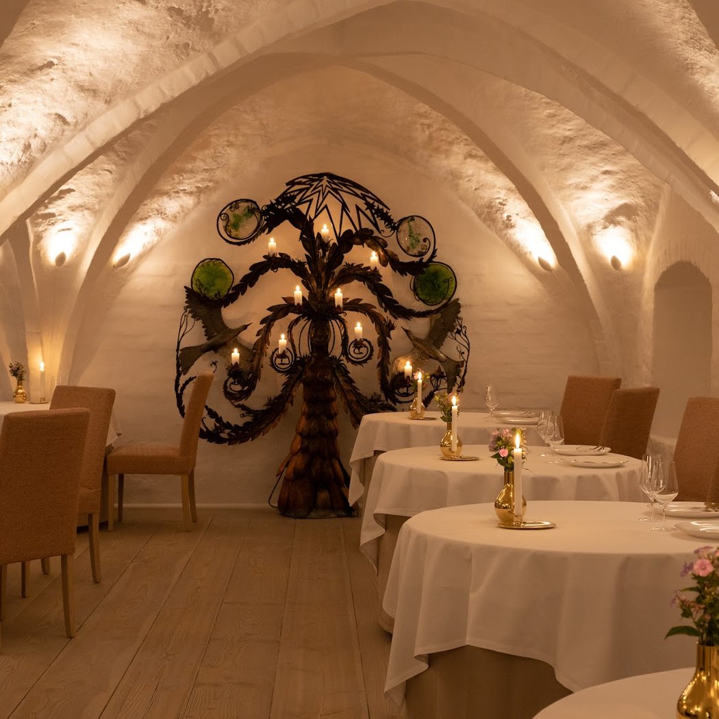 King Hans Cellar 2
