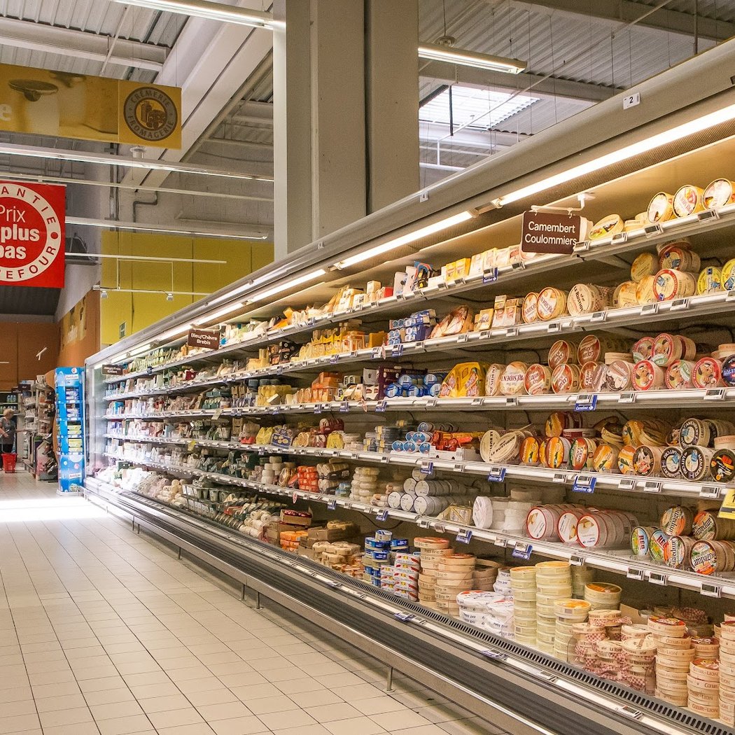 Carrefour Market Montélimar Dieulefit 2