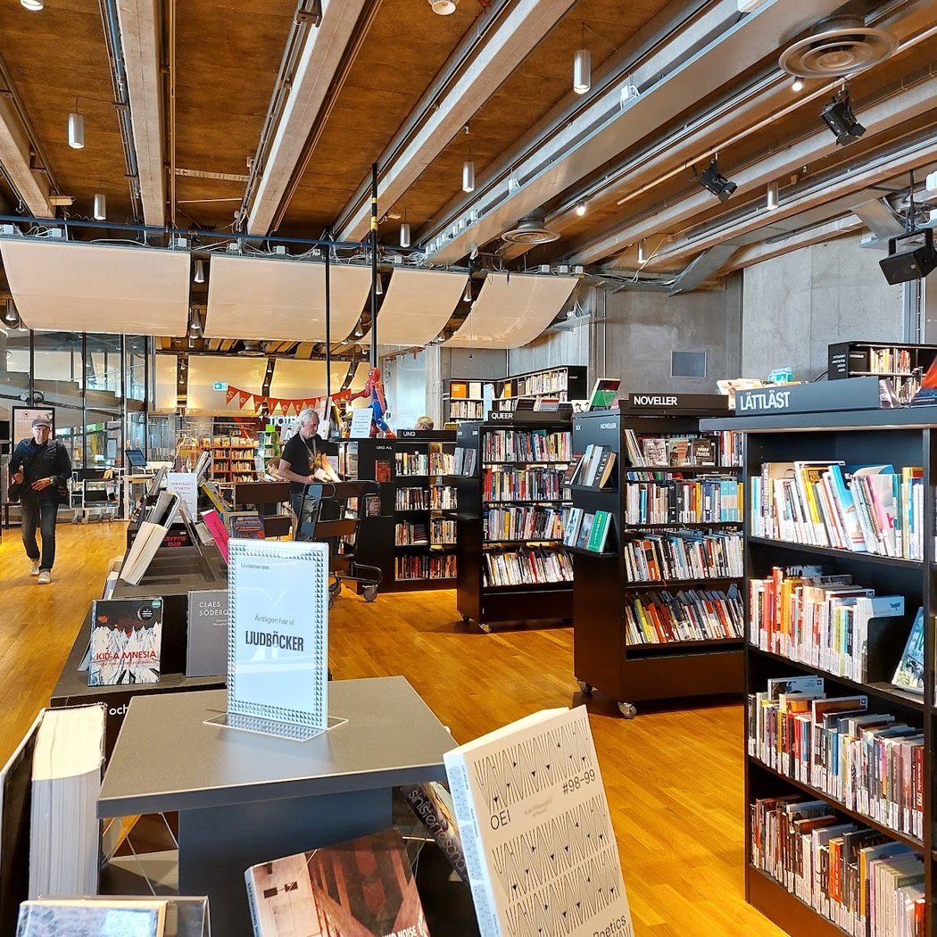 Kulturhuset Stadsteatern 2