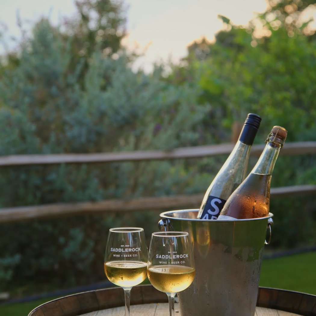 Saddlerock Wine & Beer Co. 1
