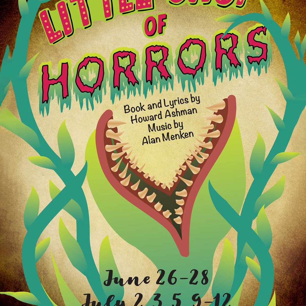 Little Shop of Horrors 1