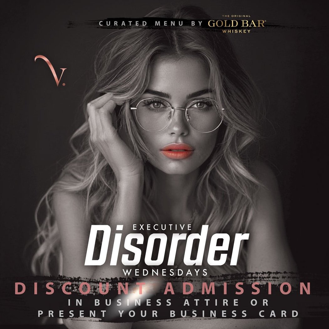 Executive Disorder 1