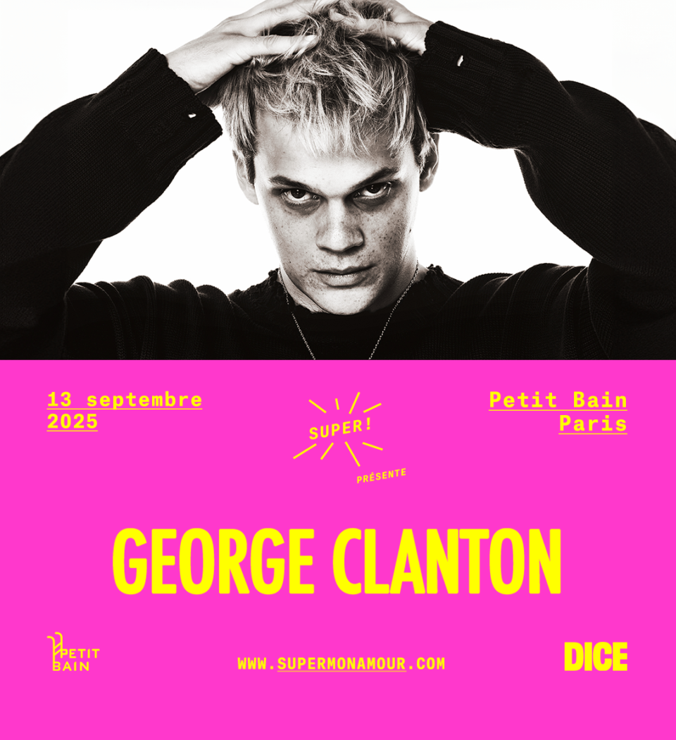 George Clanton 2