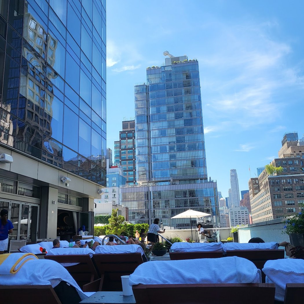 Terrace on 7 4