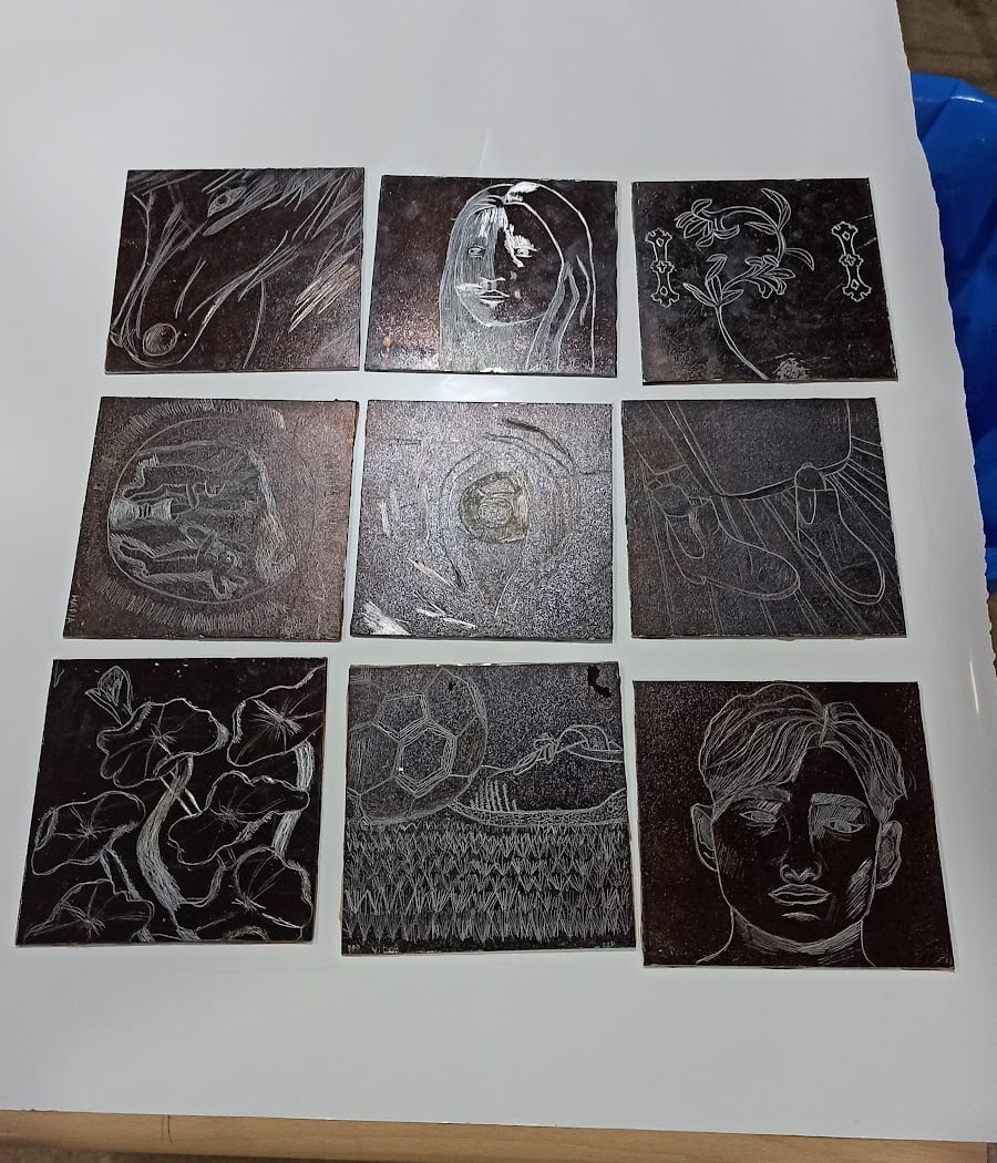 Studio Printmaking 2