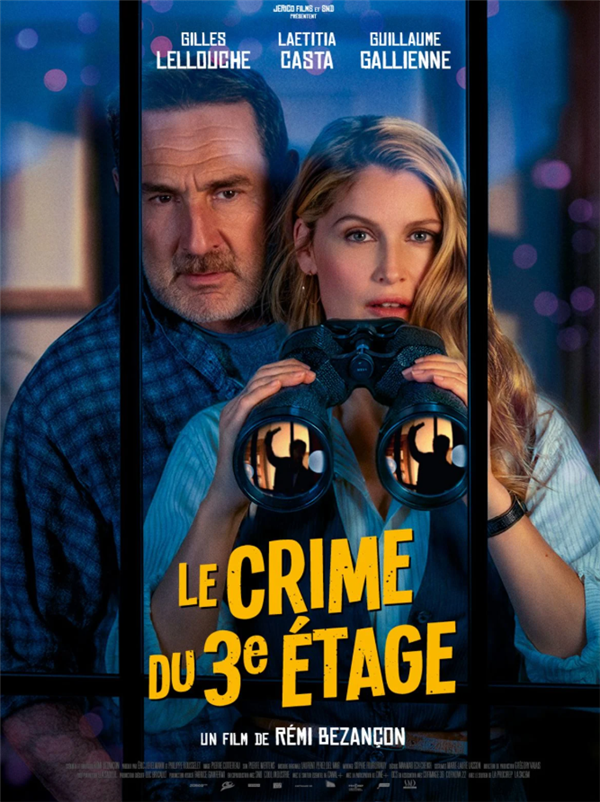 Le crime du 3ème étage 1