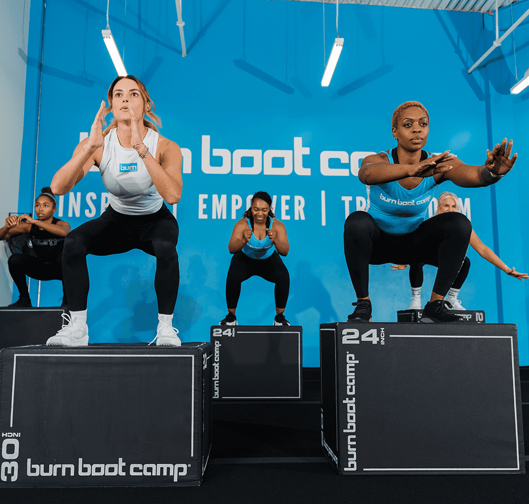 Burn Boot Camp 3
