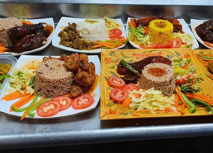 Cooler Runnings Jamaican Restaurant 1