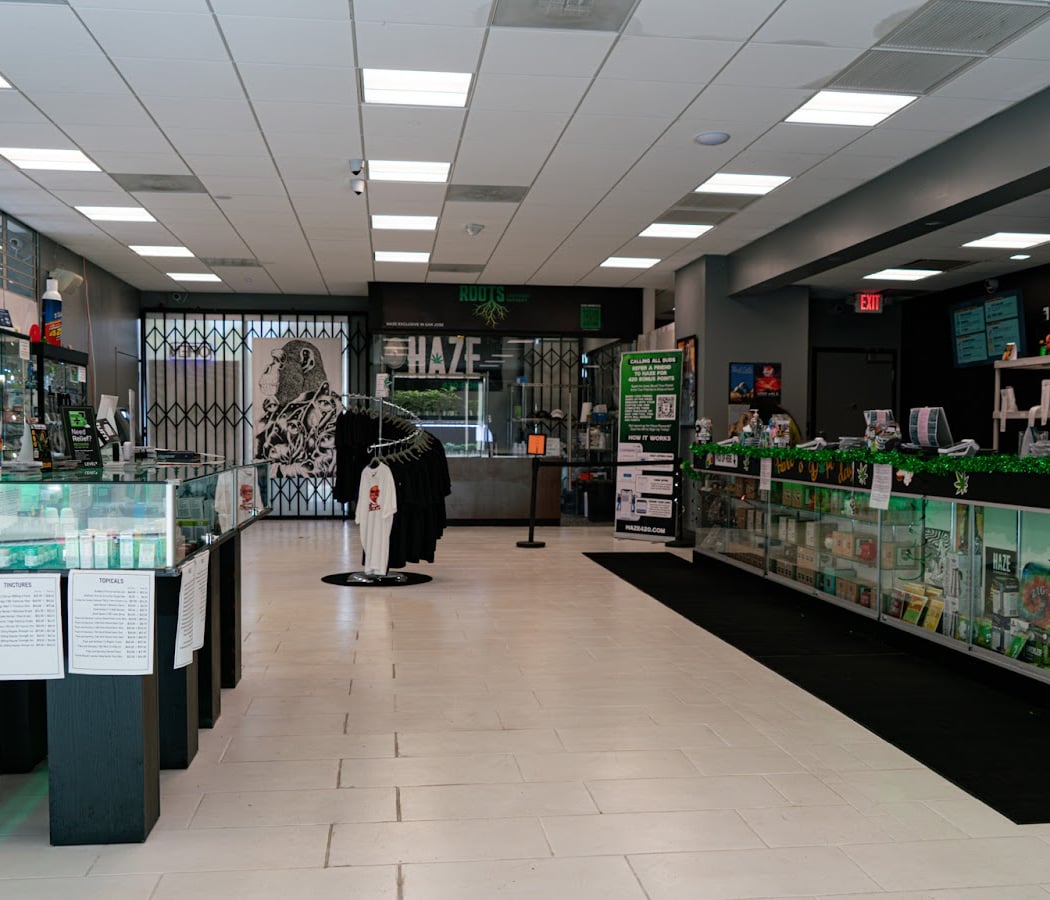 Haze Dispensary 2