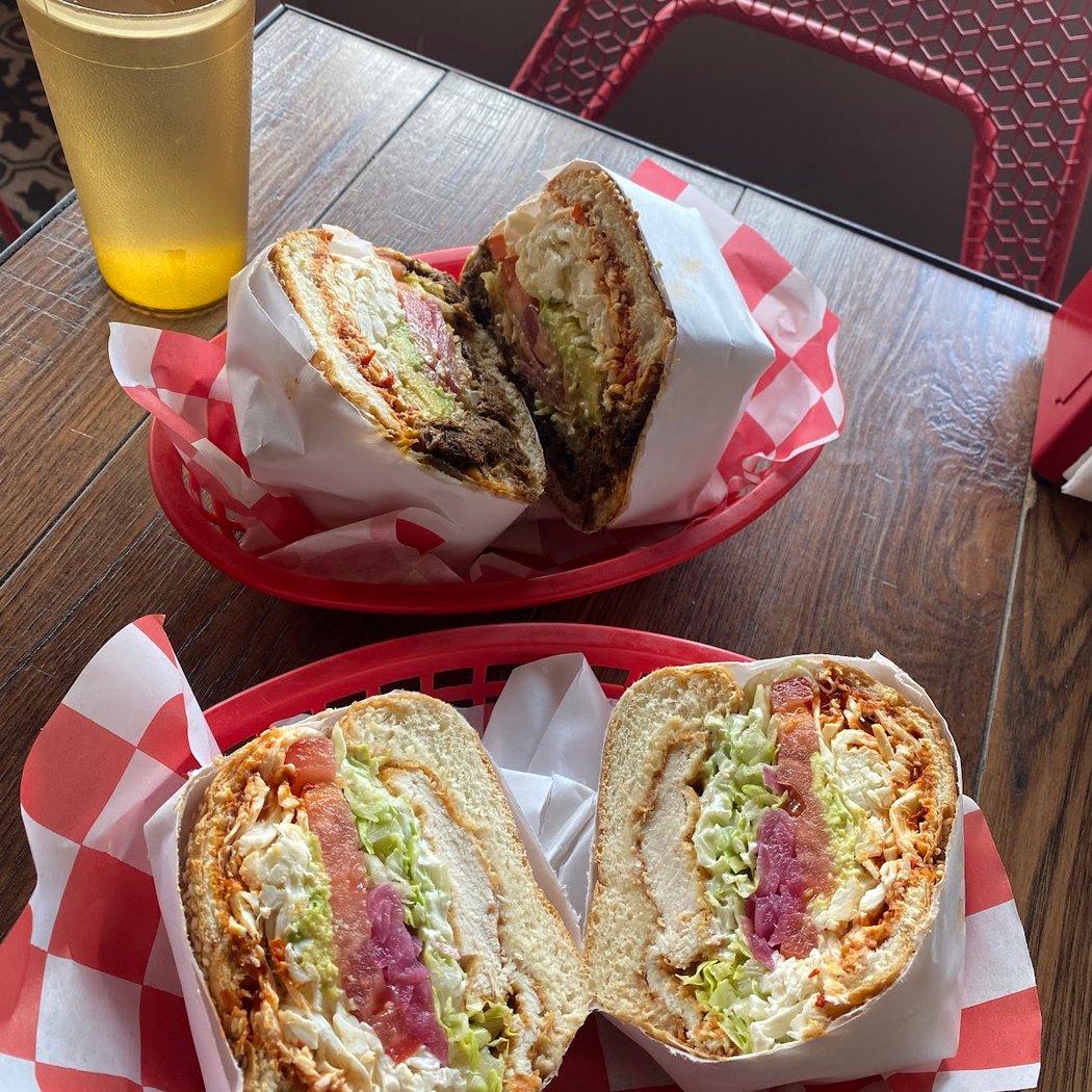 Cemitas El Tigre 4