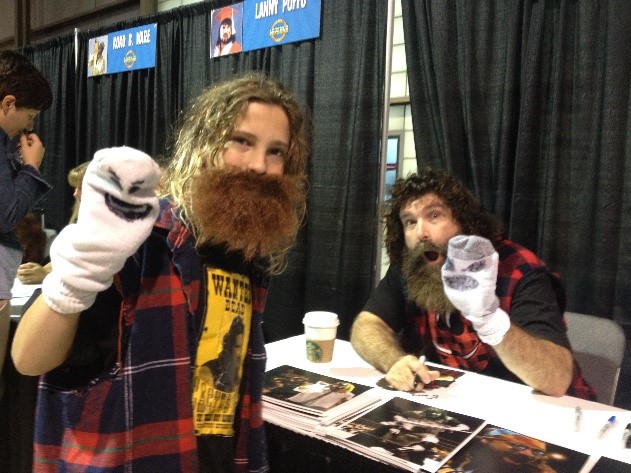 Destination WrestleCon: Minneapolis 2