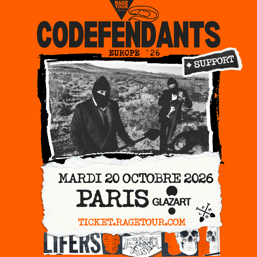 Concert : CODEFENDANTS