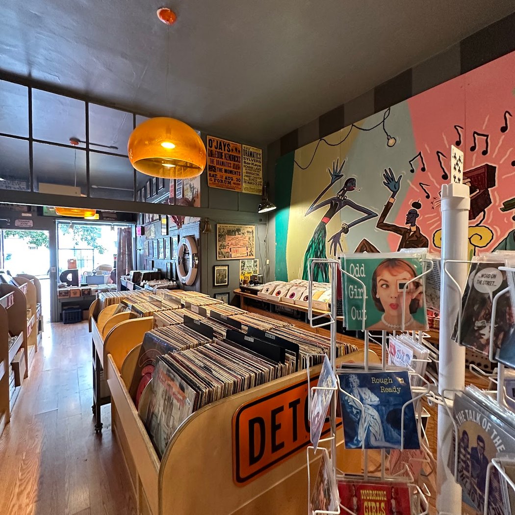 Rooky Ricardo's Records 3