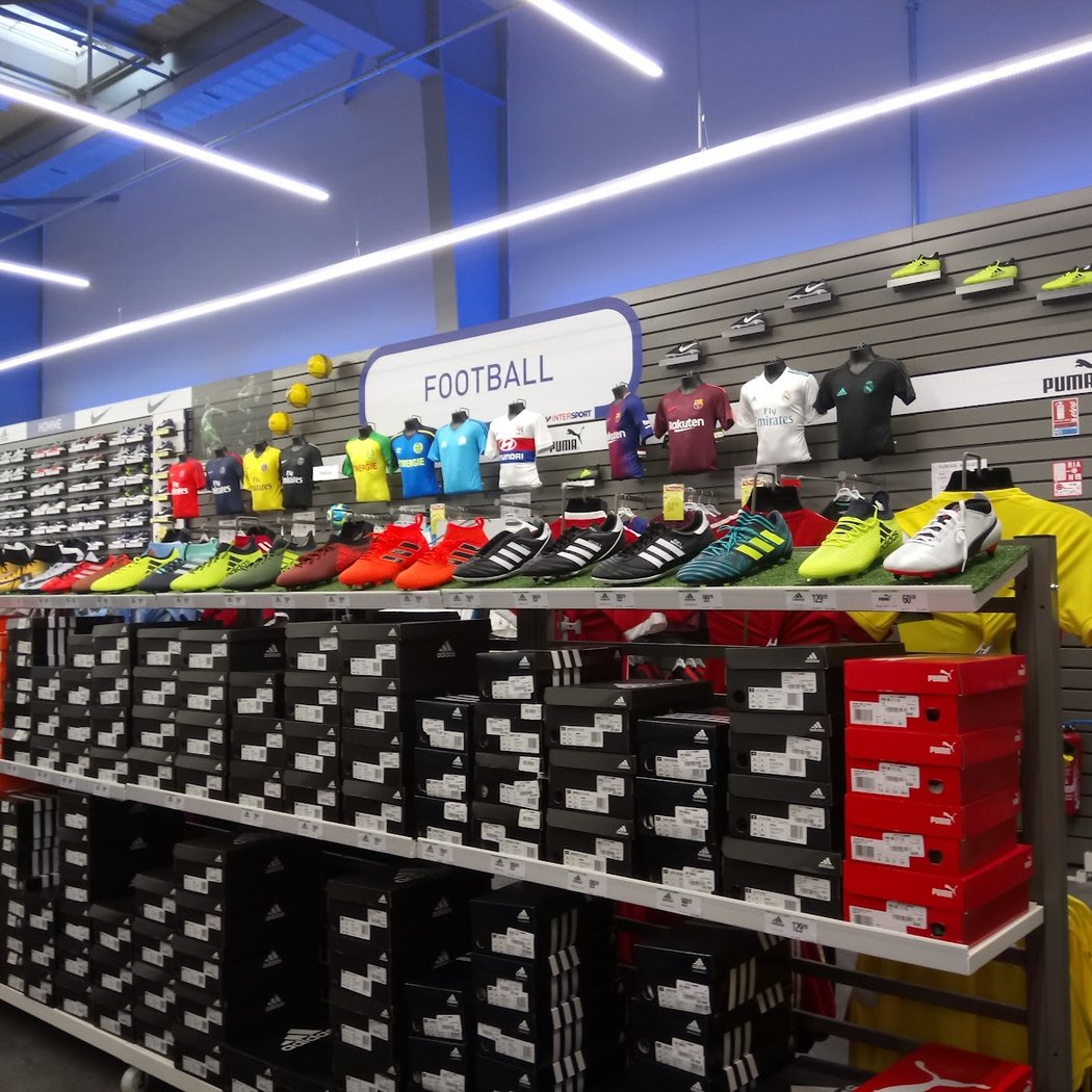 Intersport Pontchateau 1