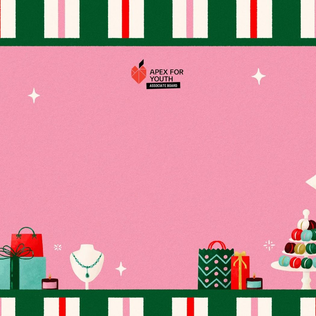 Apex for Youth Holiday Market 1