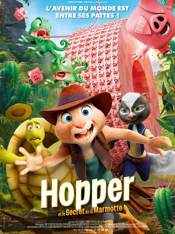 Ciné-Goûter 1