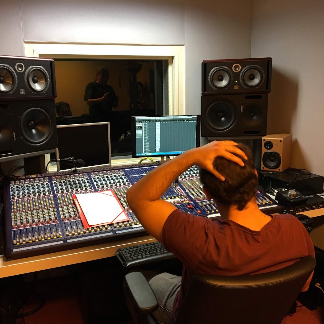 Pôle musiques actuelles - studios de répétition 3