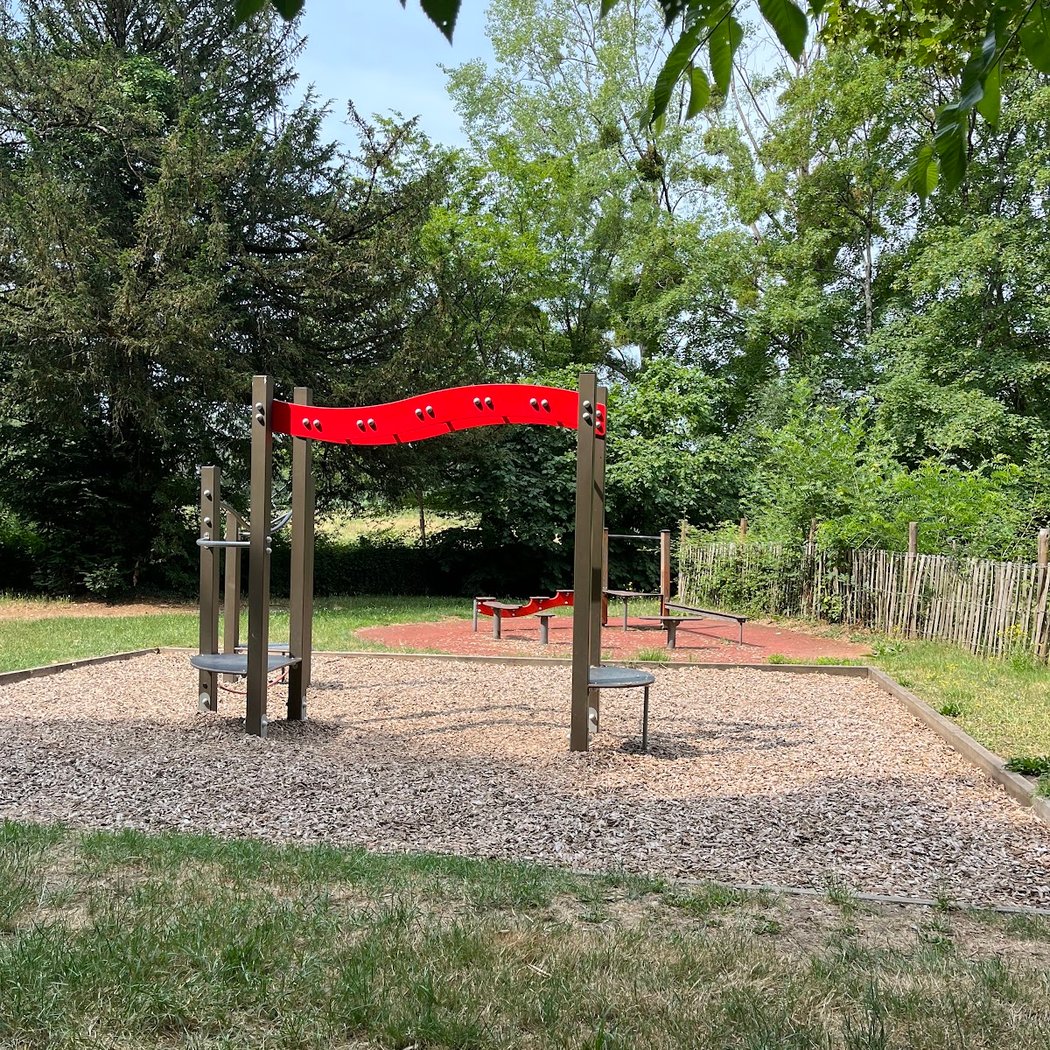 Aire de jeux 1