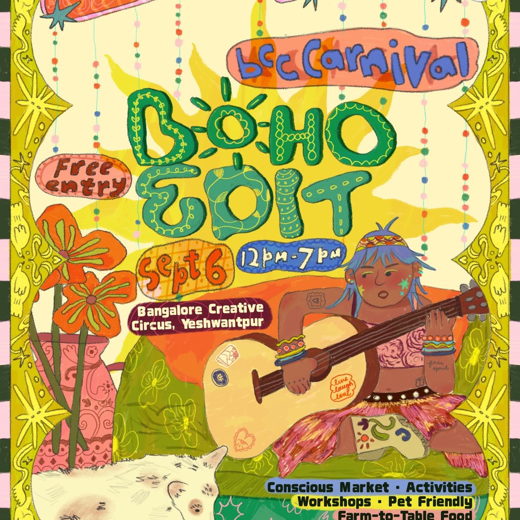 BCC Carnival: The Boho Edit