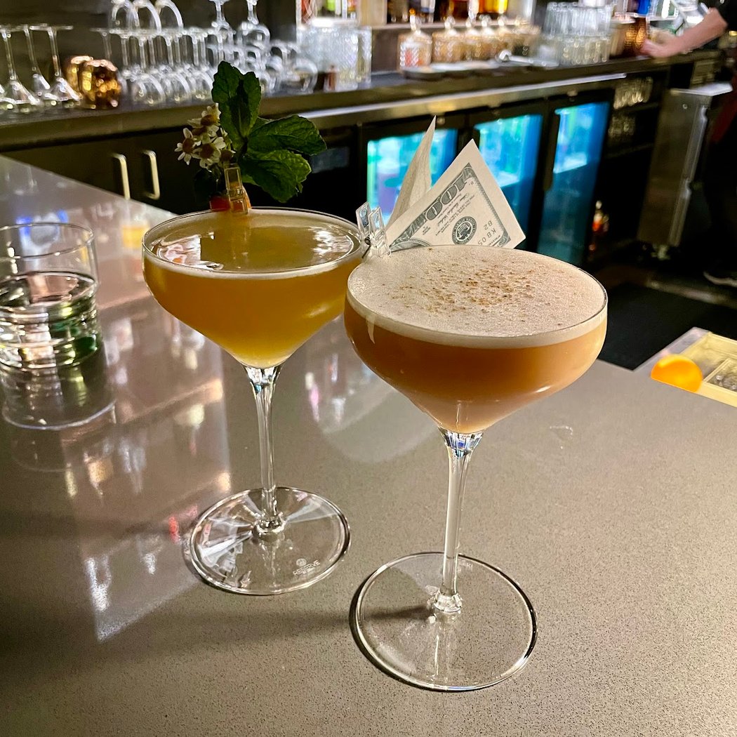 Craft Creamery Speakeasy 1