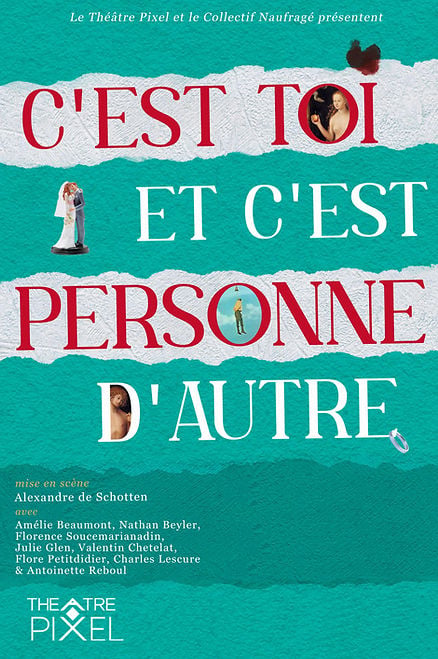 C'est toi et c'est personne d'autre 1