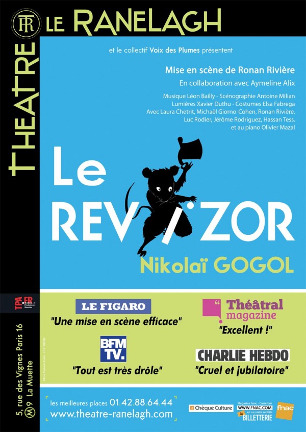 Le Revizor 2