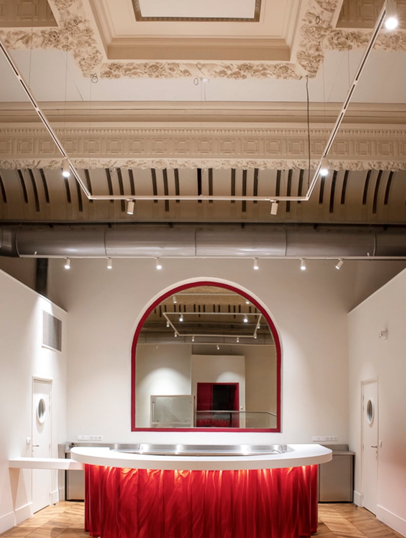 Théâtre Juliette Récamier 2