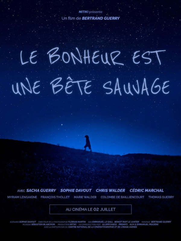 Le Bonheur est une bête sauvage - Preview 1
