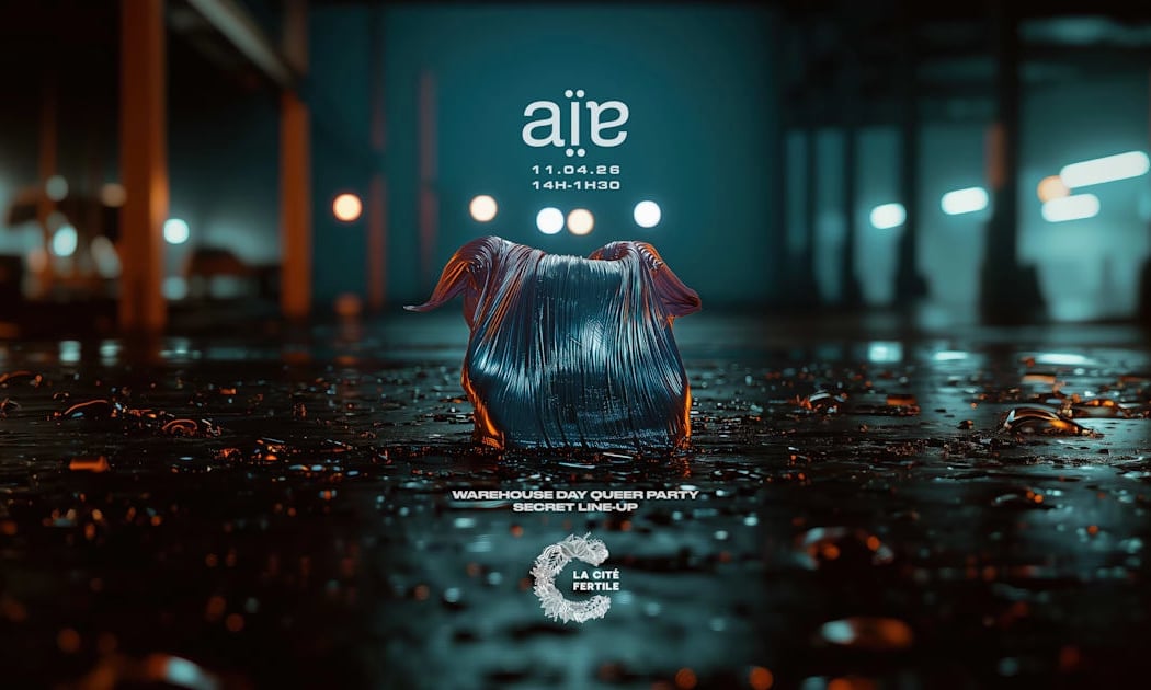 Aïe [Day] Warehouse 1