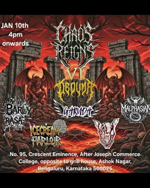 Chaos Reigns 3