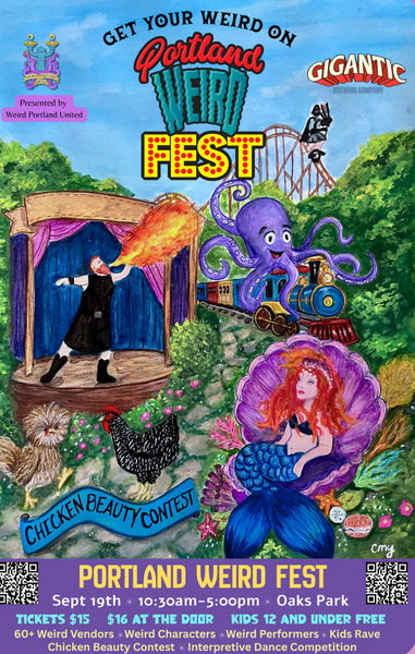 Portland Weird Fest