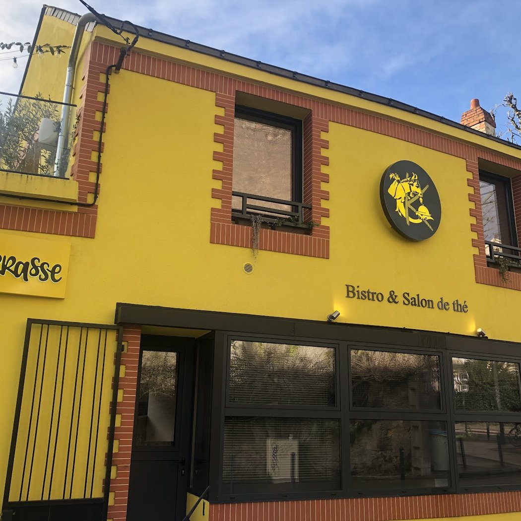 Le KréGrand Restaurant 2