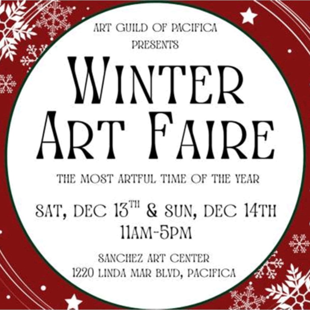 Winter Art Faire 1
