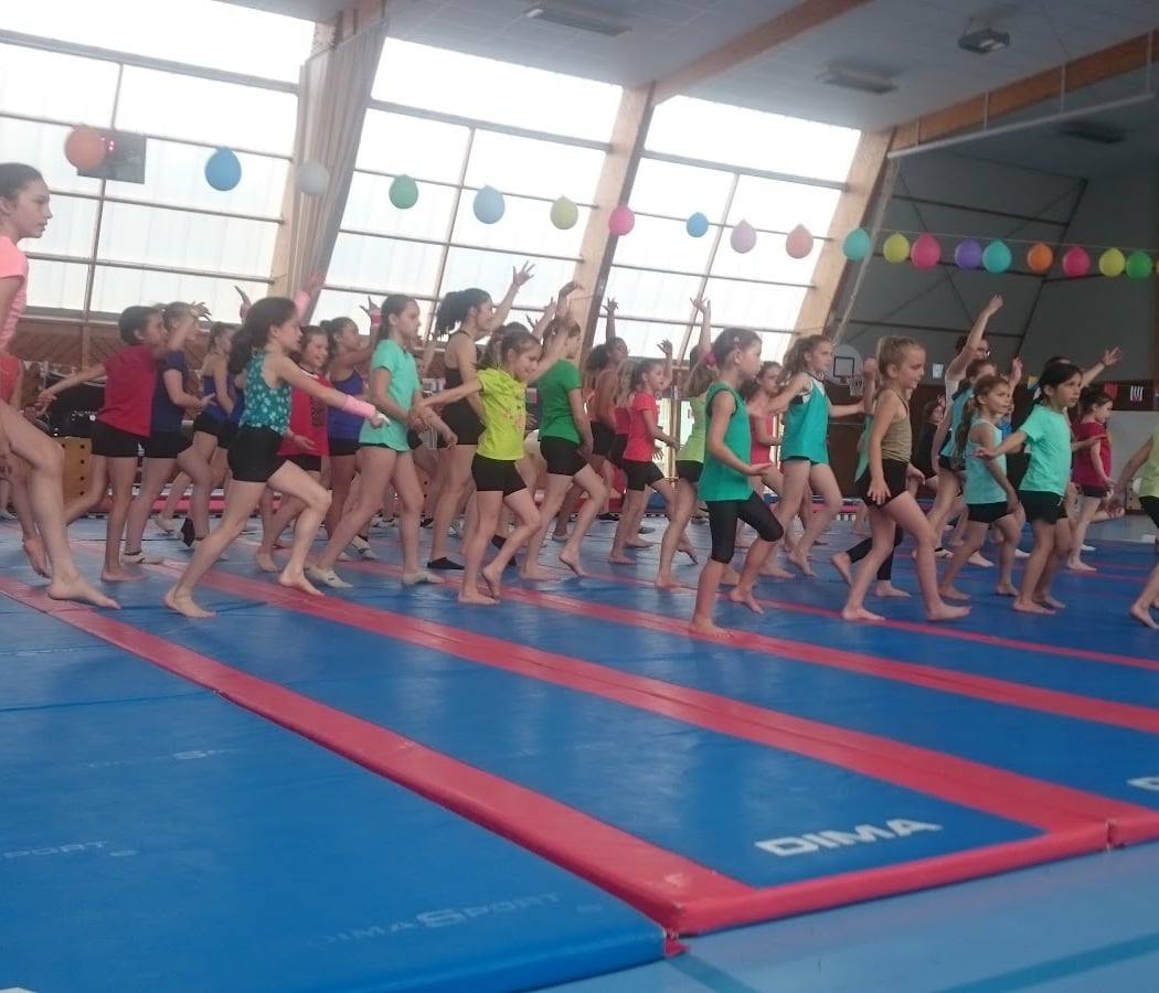 Gymnase de la Pierre Droite 1