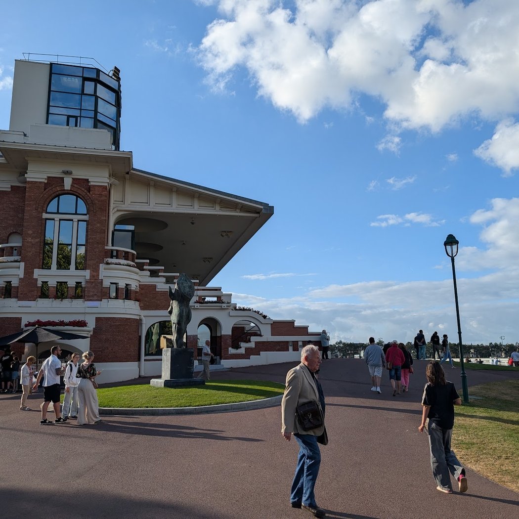 Deauville-La Touques Racecourse 3
