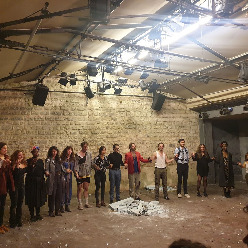 Théâtre-Forum Ouvert de l'Atelier Hebdo (1e semestre) 1