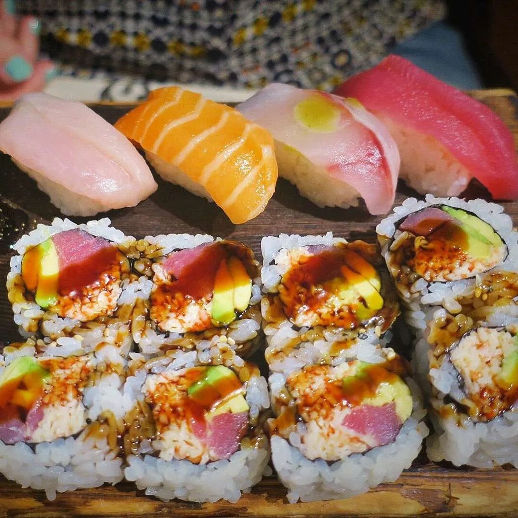 Neighborhood Sushi - Austin 1