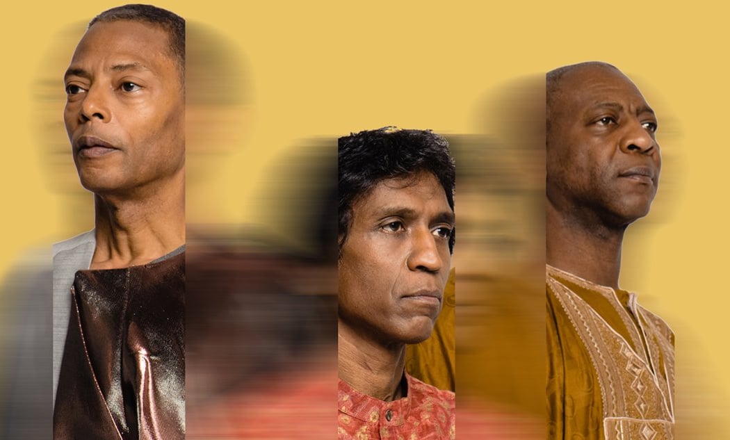 Tomorrow Comes The Harvest feat Jean Phi Dary and Prabhu Edouard / Sun Ra Arkestra 2