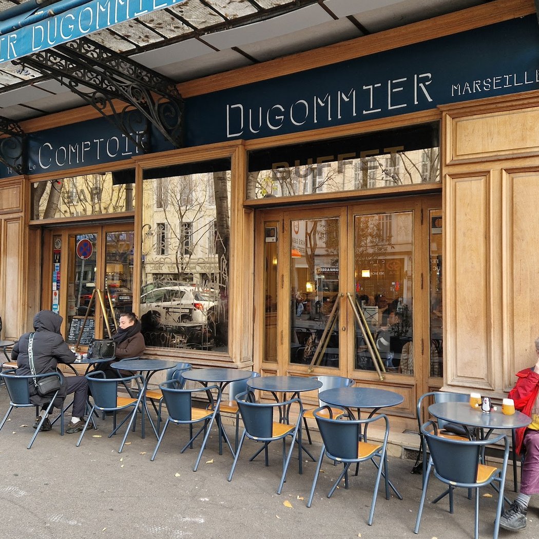 Comptoir Dugommier 3